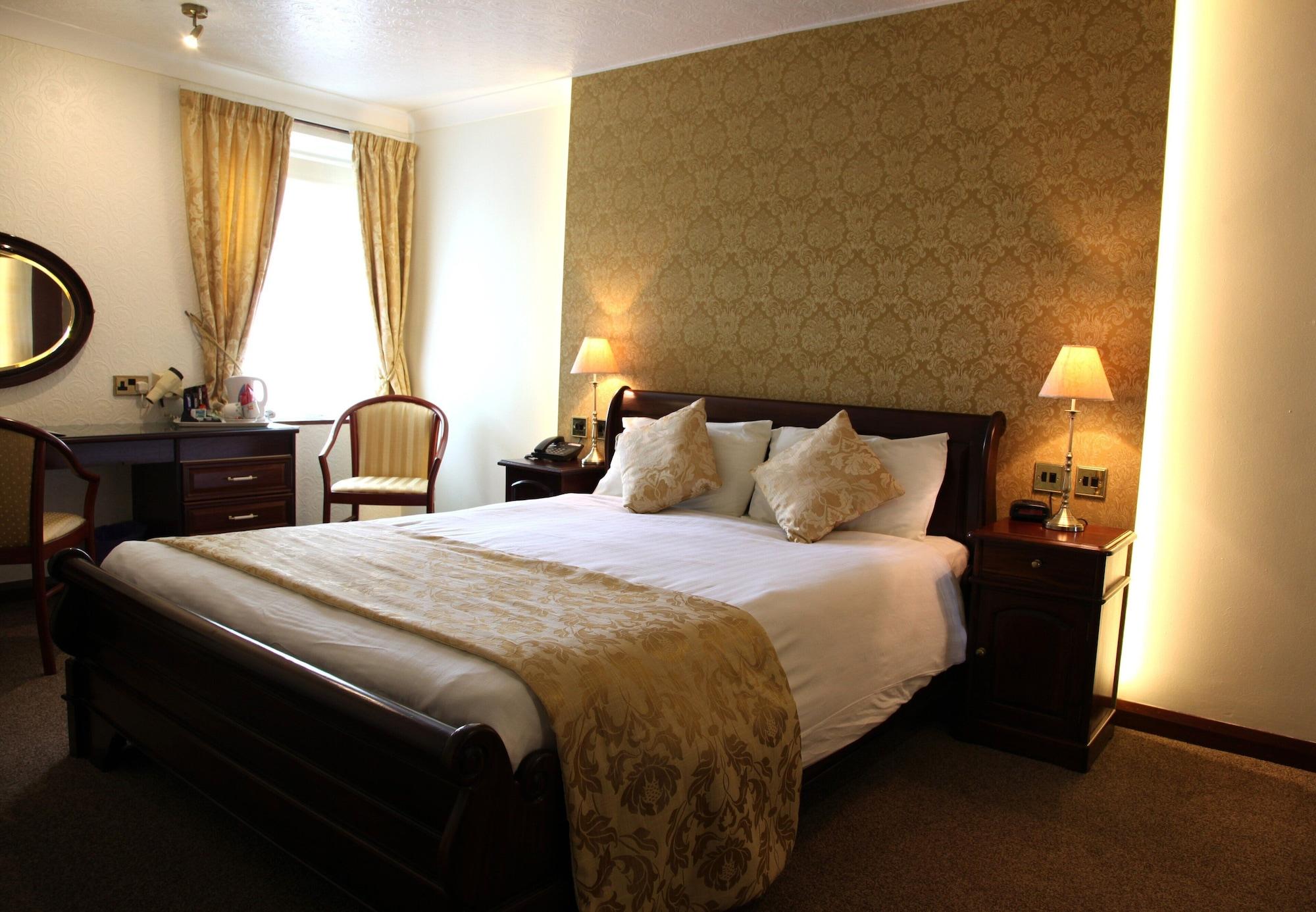 Cumbria Park Hotel Carlisle  Exterior photo