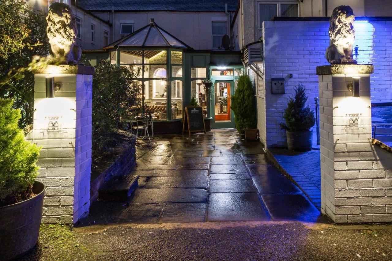 Cumbria Park Hotel Carlisle  Exterior photo