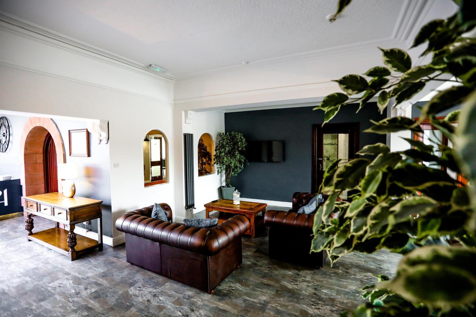 Cumbria Park Hotel Carlisle  Exterior photo