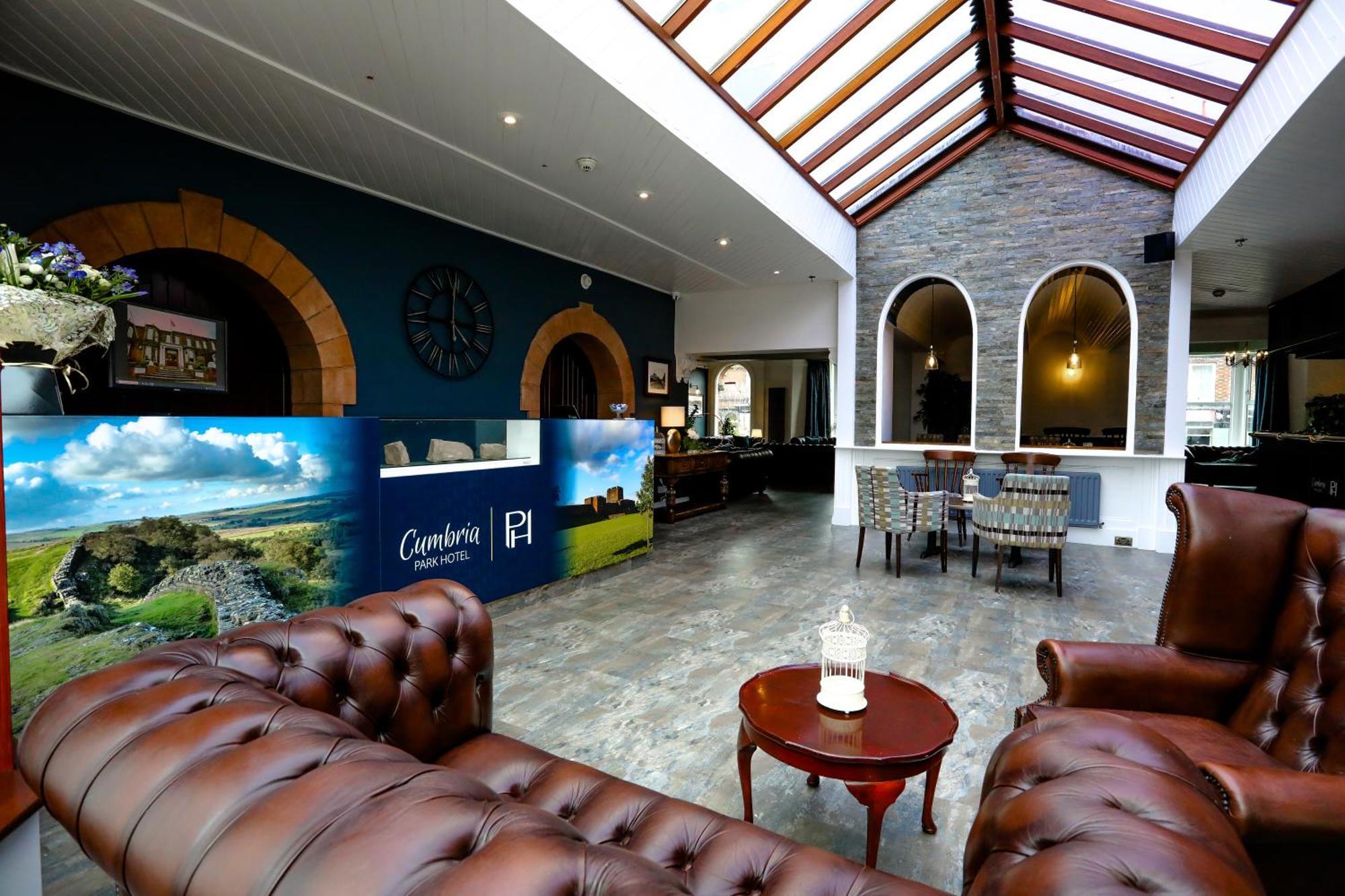 Cumbria Park Hotel Carlisle  Exterior photo
