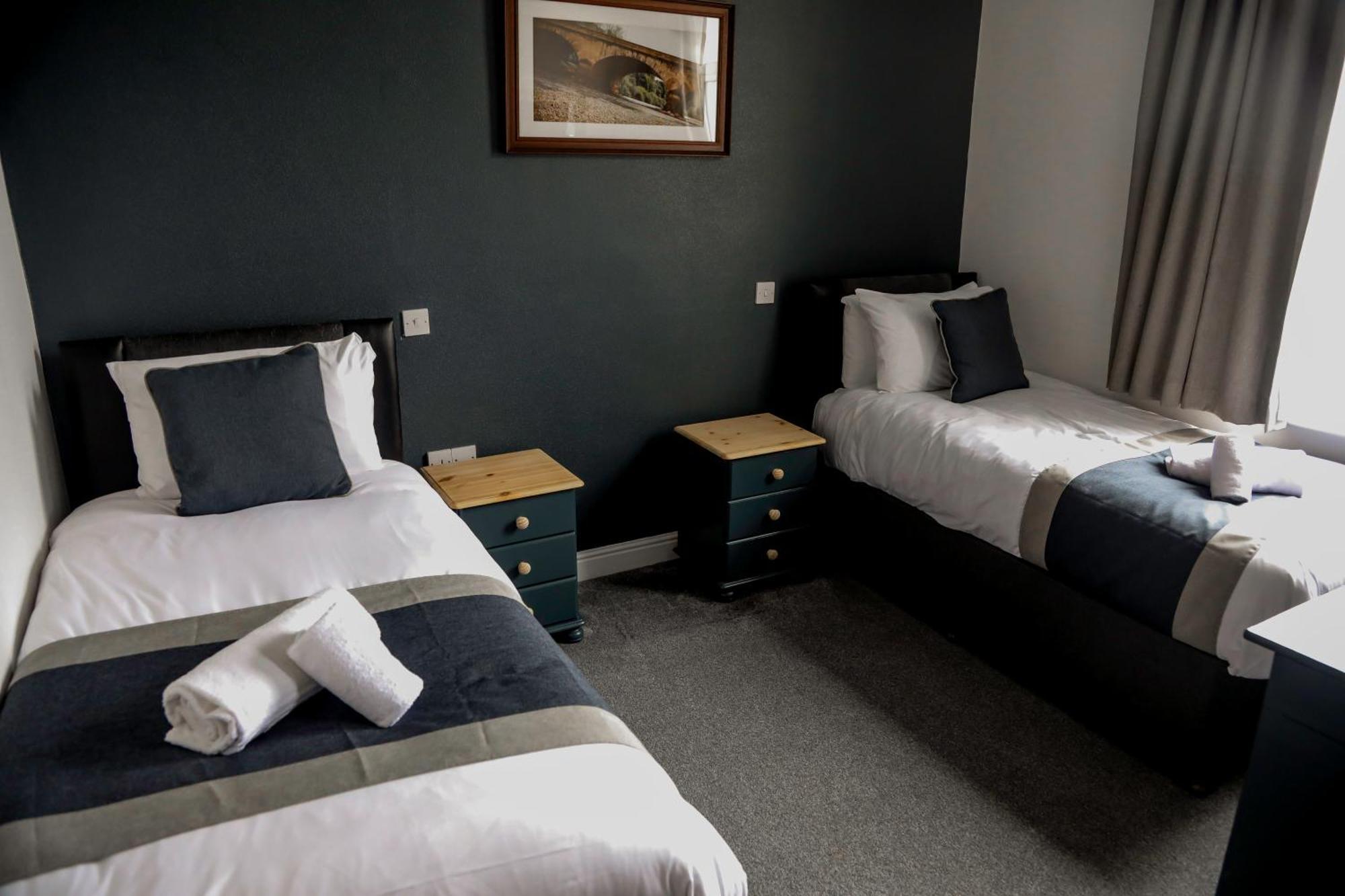 Cumbria Park Hotel Carlisle  Exterior photo