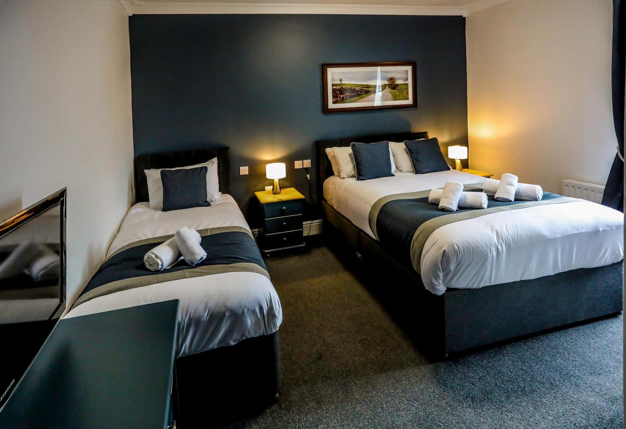 Cumbria Park Hotel Carlisle  Exterior photo
